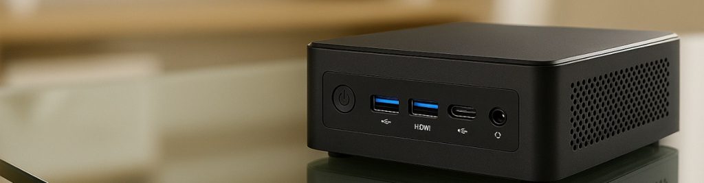 Are Mini PCs Powerful Enough for Office Productivity in San Jose and Campbell?